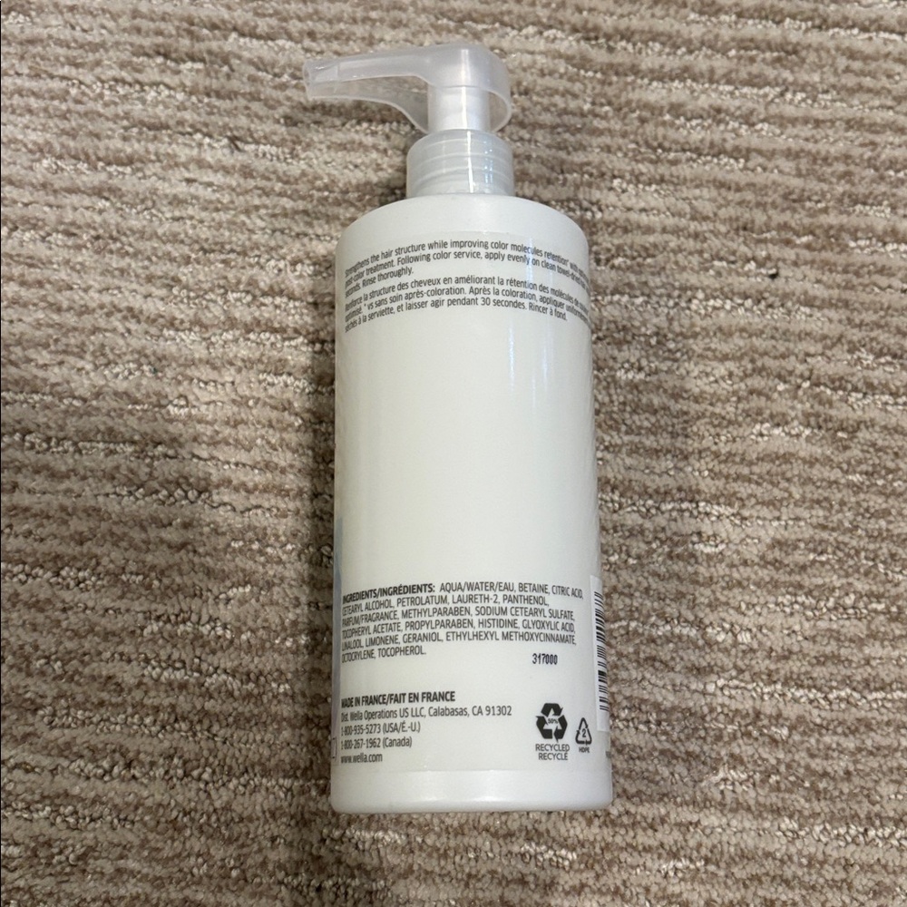 Wella ColorMotion+ Post Color Treatment - Picture 2 of 2